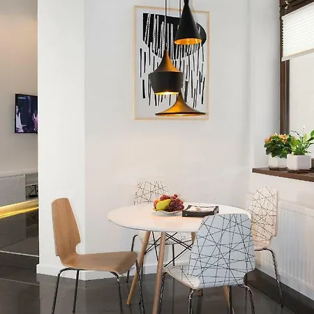 Appartement Art Boutique Cracovie