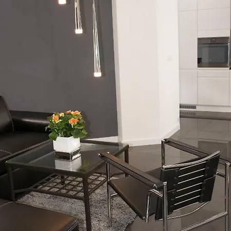 Art Boutique Appartement Cracovie