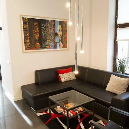 Art Boutique Appartement Cracovie