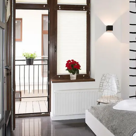 Art Boutique Apartment *